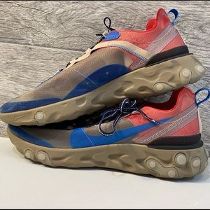 nike react size 14